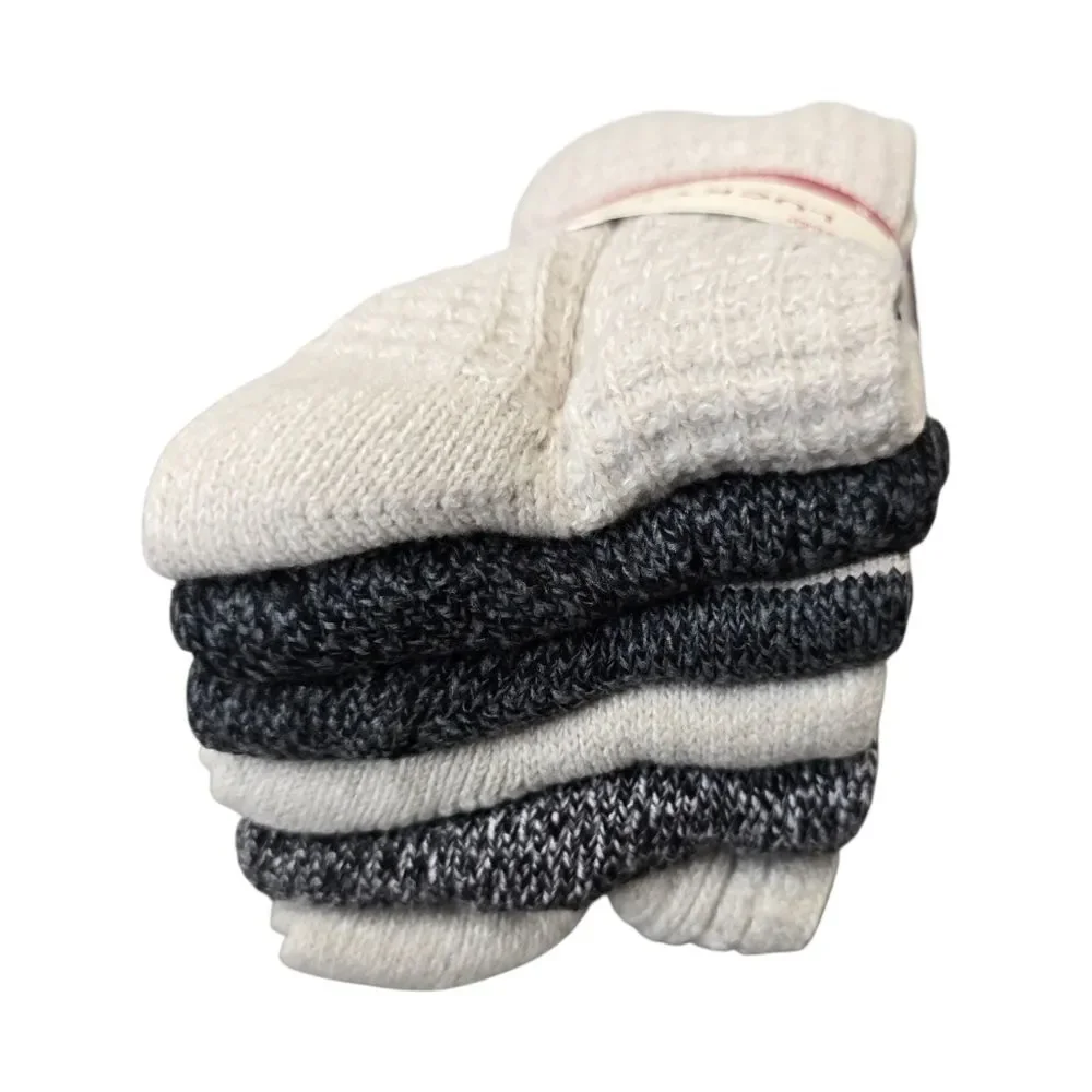Lucky Brand Women's 5-10 Super Soft Boot Socks NWT